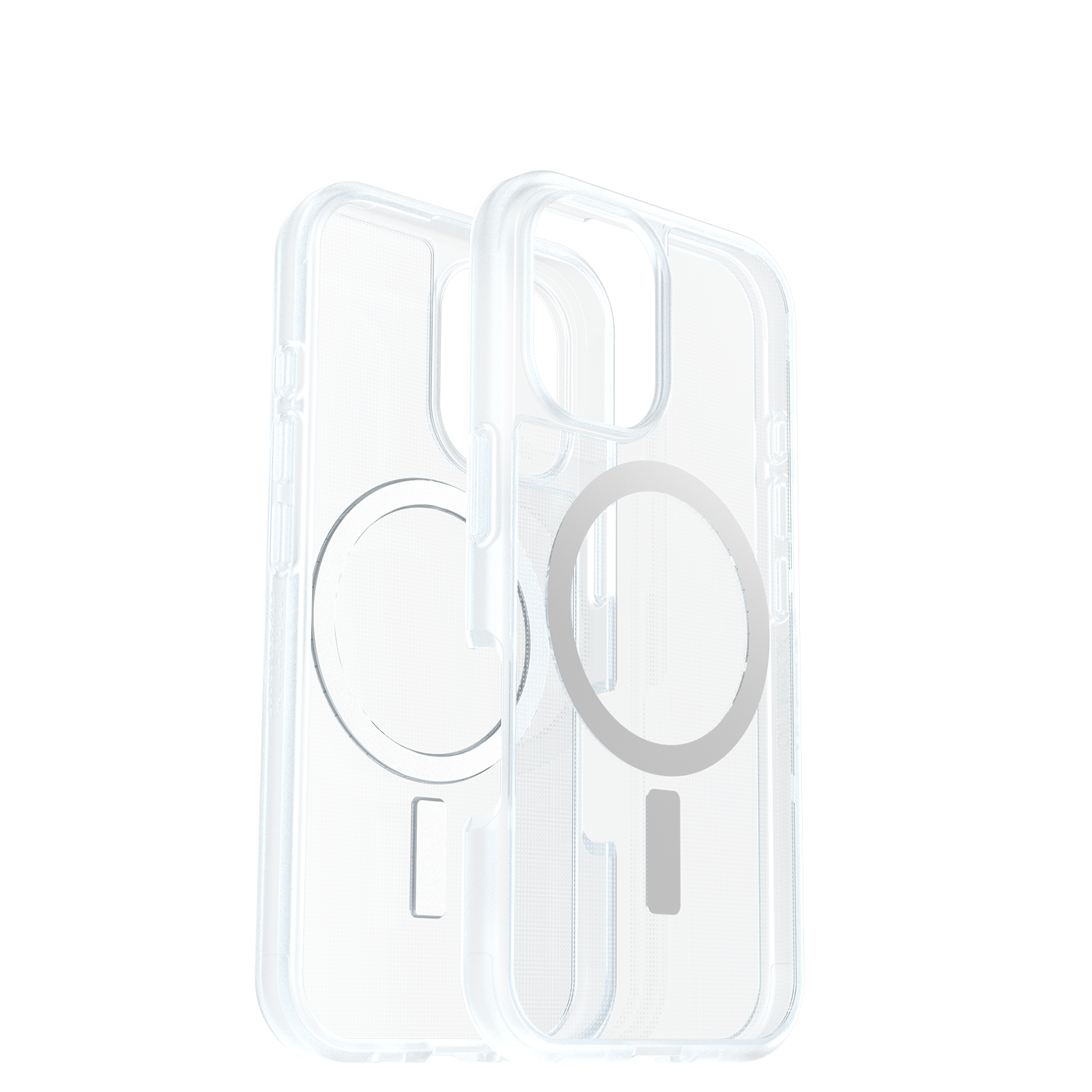 React MagSafe Skal iPhone 16 Clear