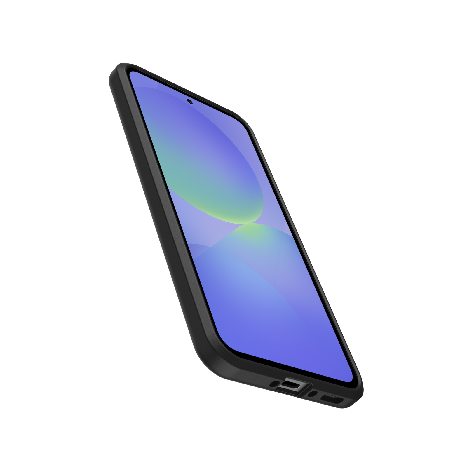 React Skal Samsung Galaxy A36 svart