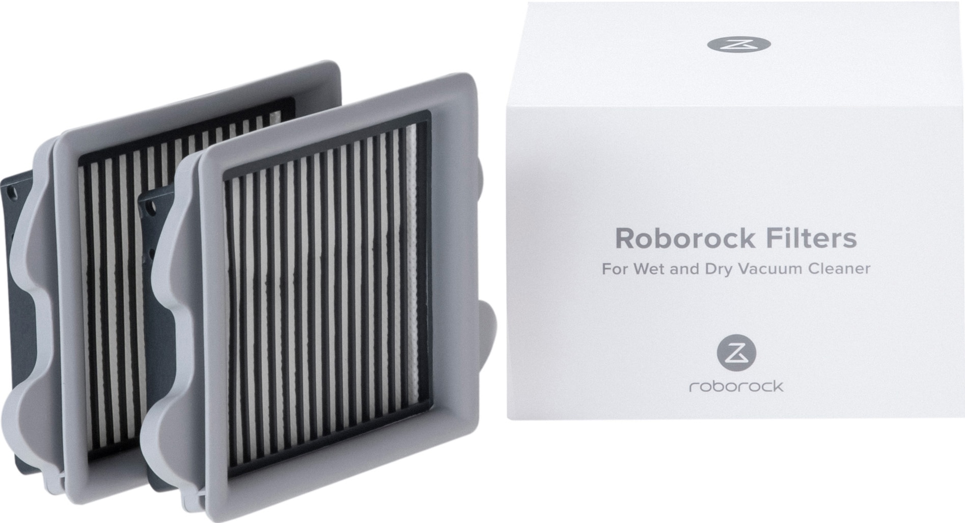 HEPA-filter 2-pack Roborock Dyad Pro Combo