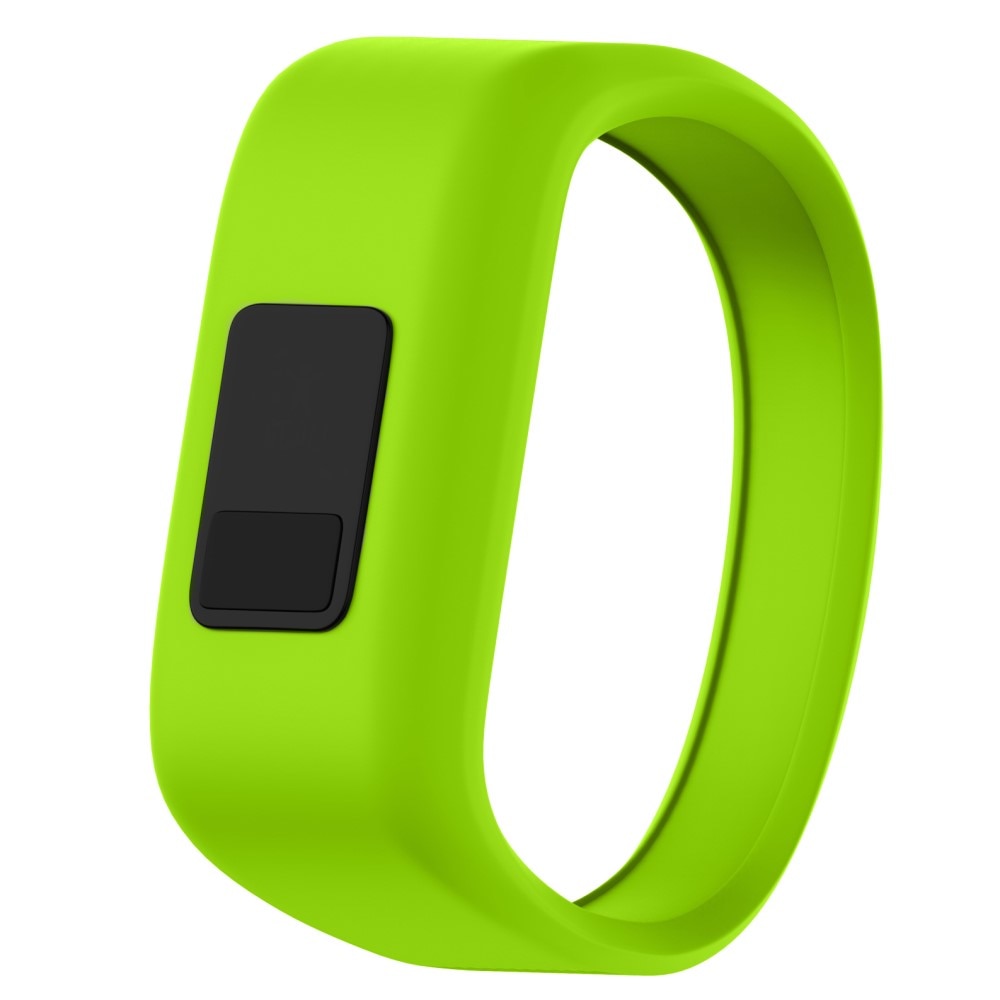 Silikonarmband Garmin Vivofit Jr. grön