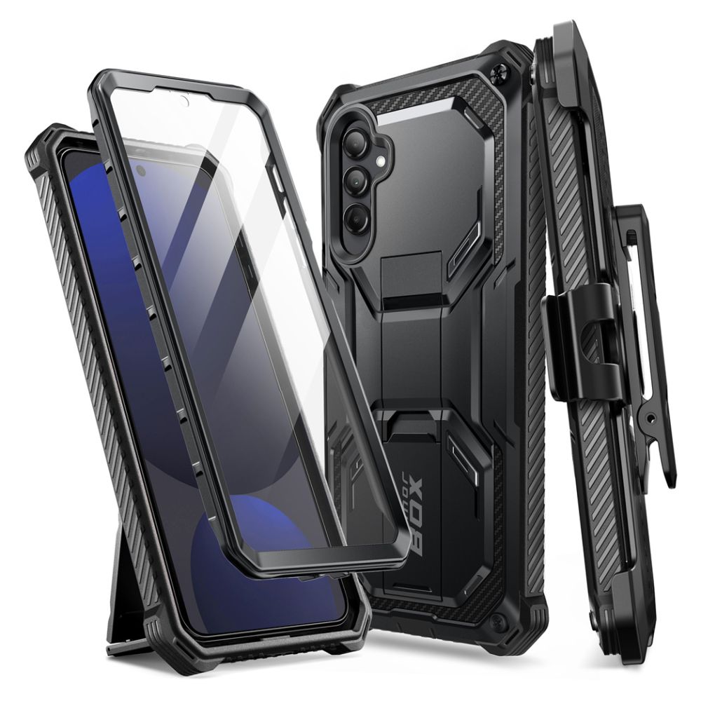 Armorbox Case Samsung Galaxy S24 FE Black