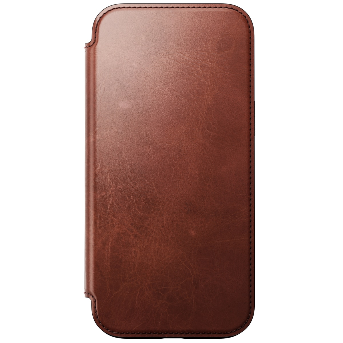 iPhone 16 Pro Max Modern Horween Leather Folio MagSafe Olde Dublin