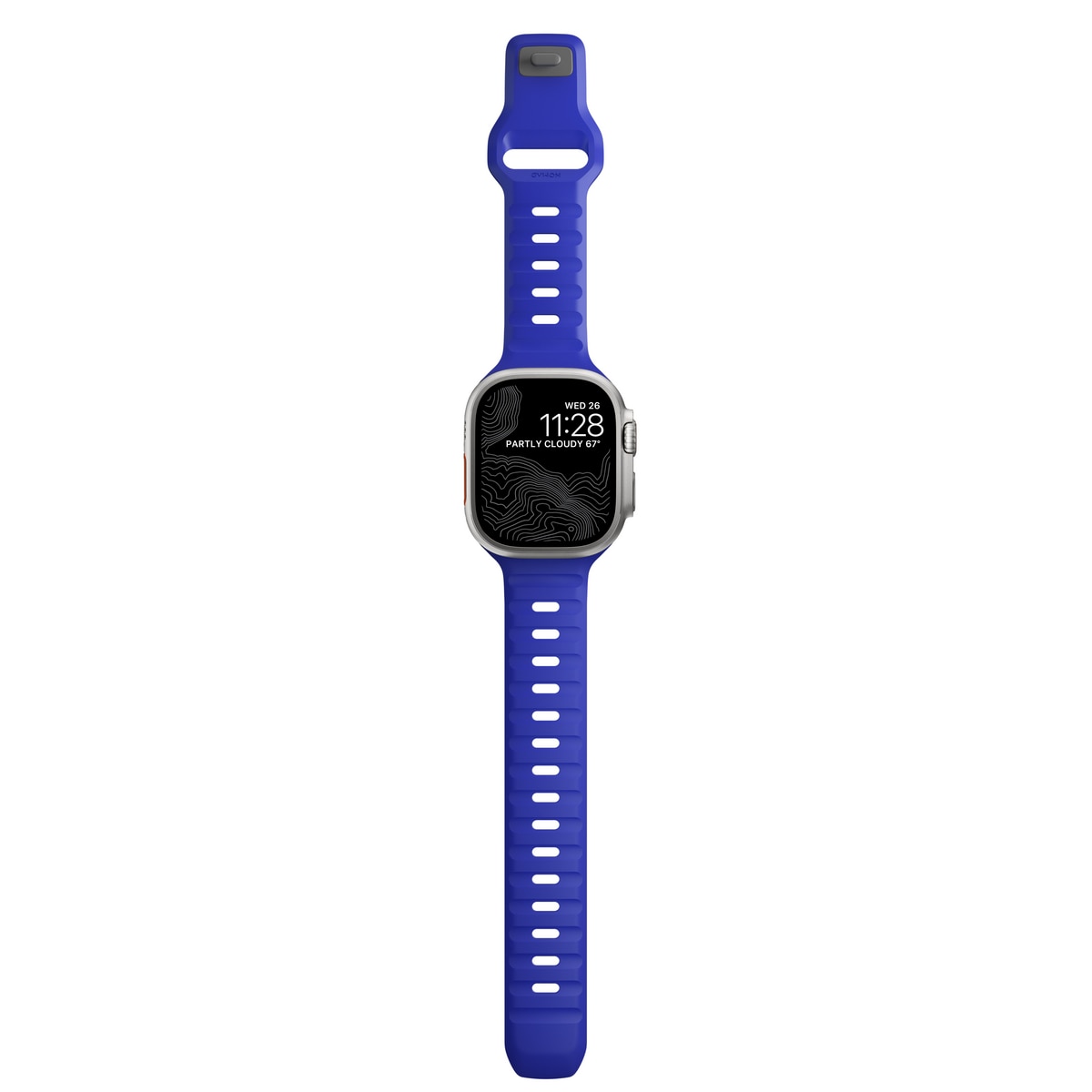 Apple Watch 45mm Series 9 Sport Band The Verge - Limited edition