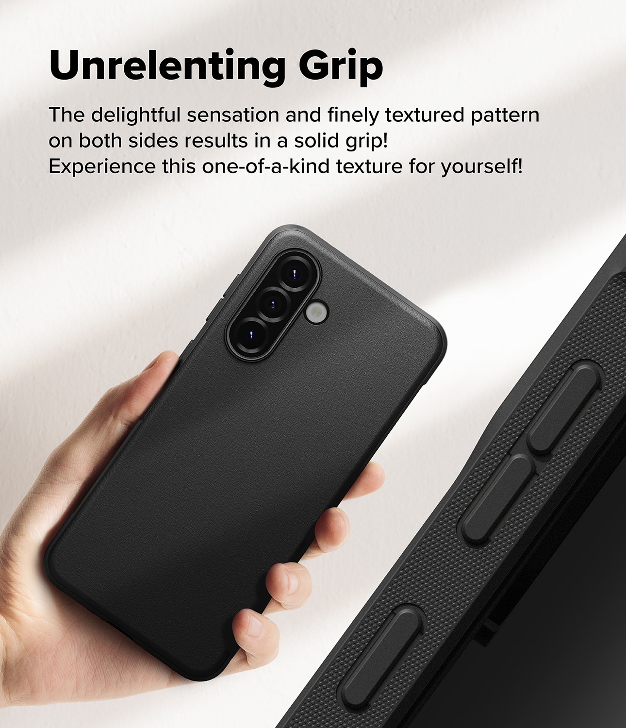 Onyx Case Samsung Galaxy A36 Black