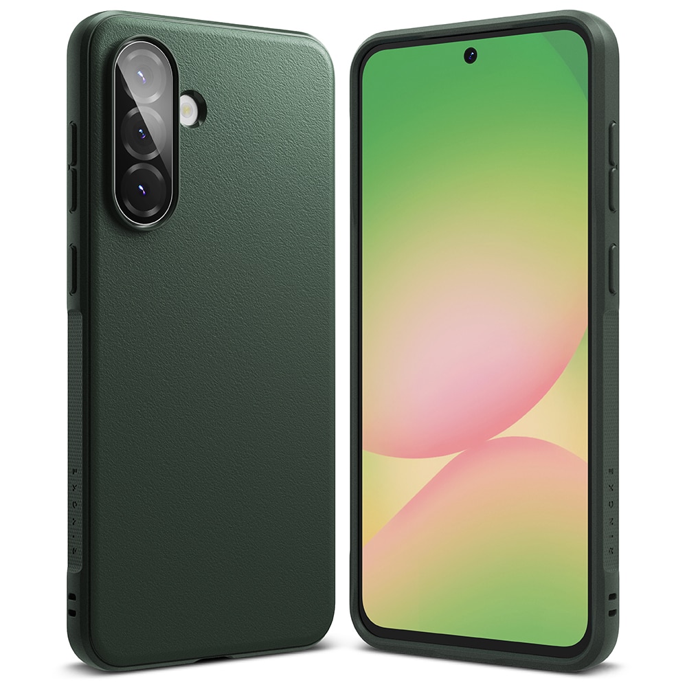 Onyx Case Samsung Galaxy A36 Dark Green