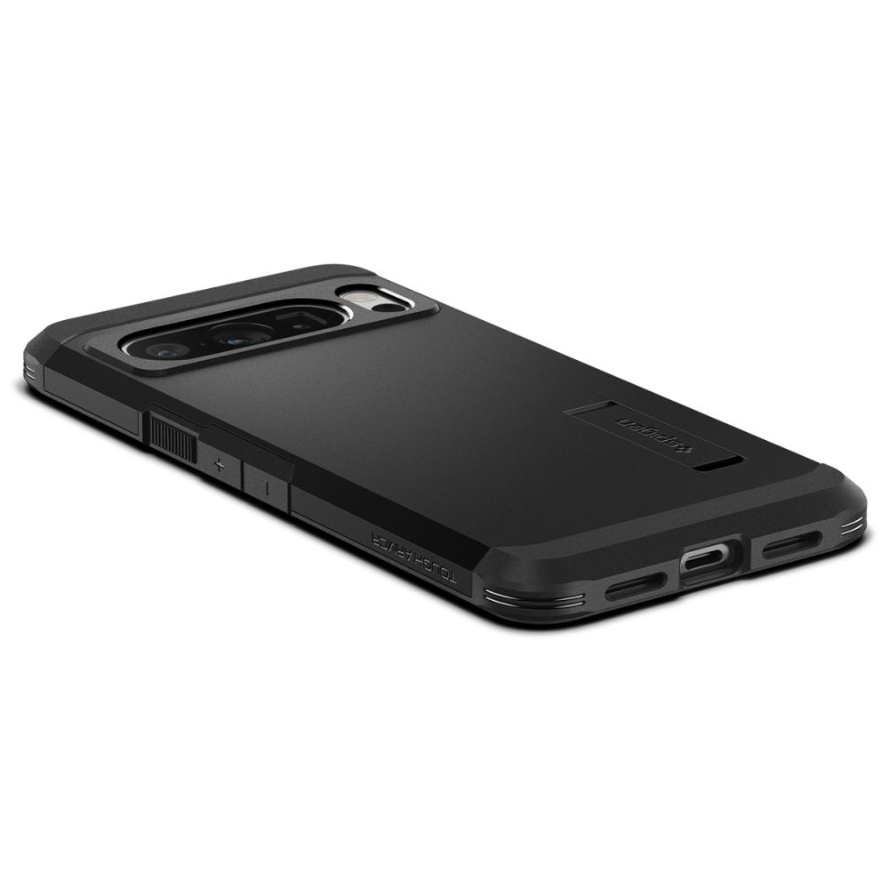 Google Pixel 8 Pro Case Tough Armor Black