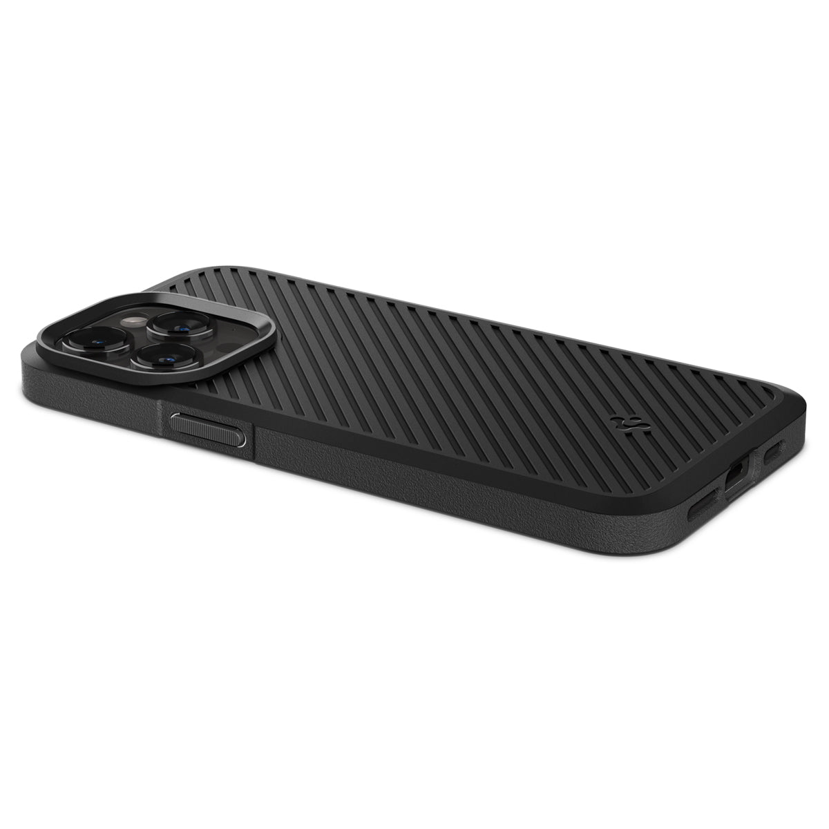 iPhone 15 Pro Max Case Core Armor Matte Black