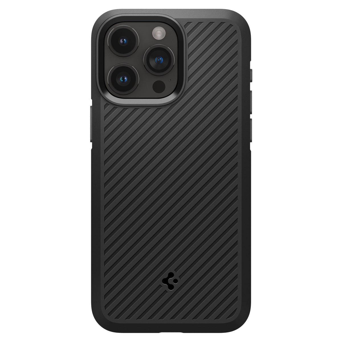 iPhone 15 Pro Case Core Armor Matte Black