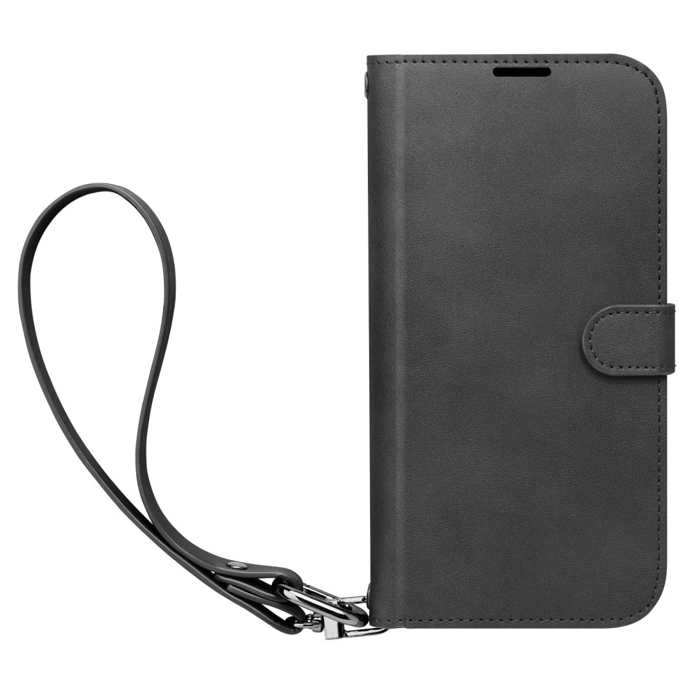 iPhone 15 Pro Max Wallet S Pro Fodral Black