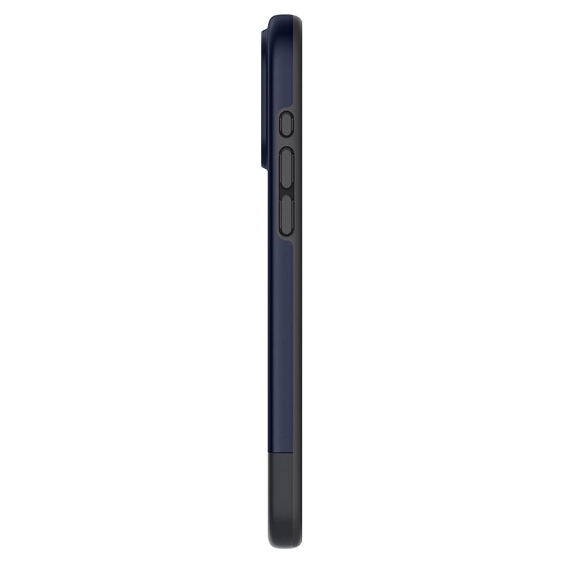 iPhone 15 Pro Max Skal Style Armor MagSafe Midnight Indigo