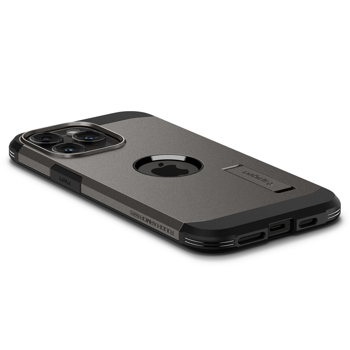 iPhone 15 Pro Case Tough Armor MagSafe Black