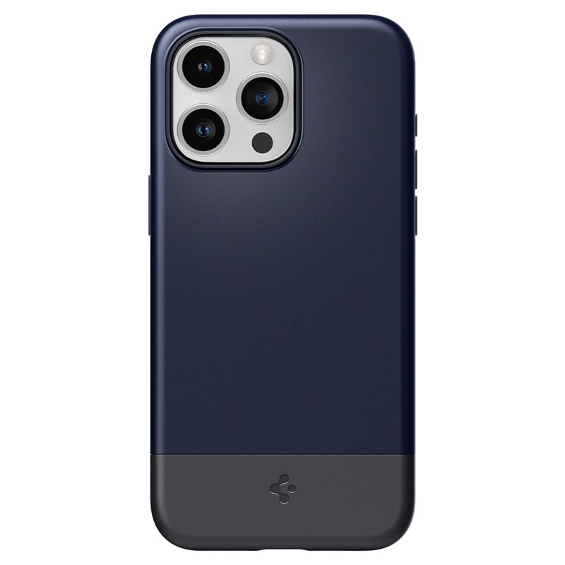 iPhone 15 Pro Skal Style Armor MagSafe Midnight Indigo