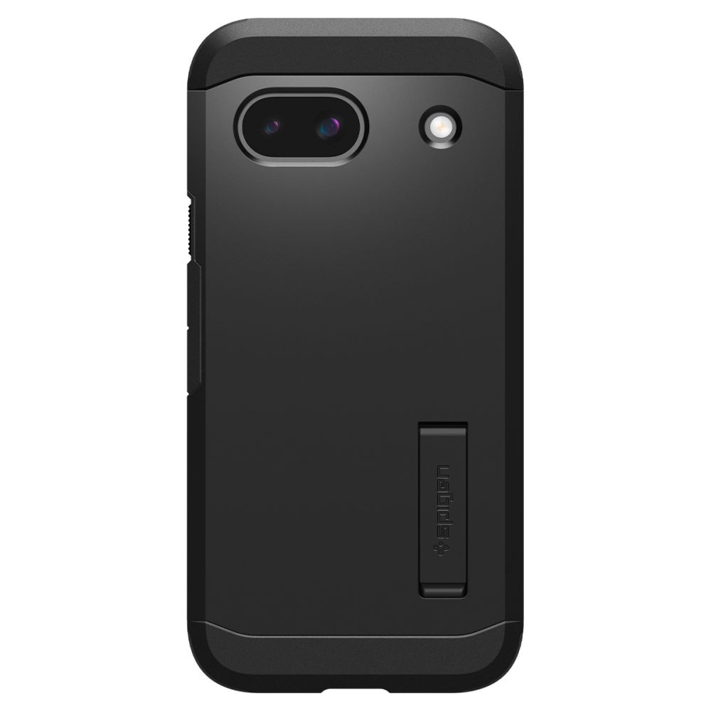 Google Pixel 8a Case Tough Armor Black