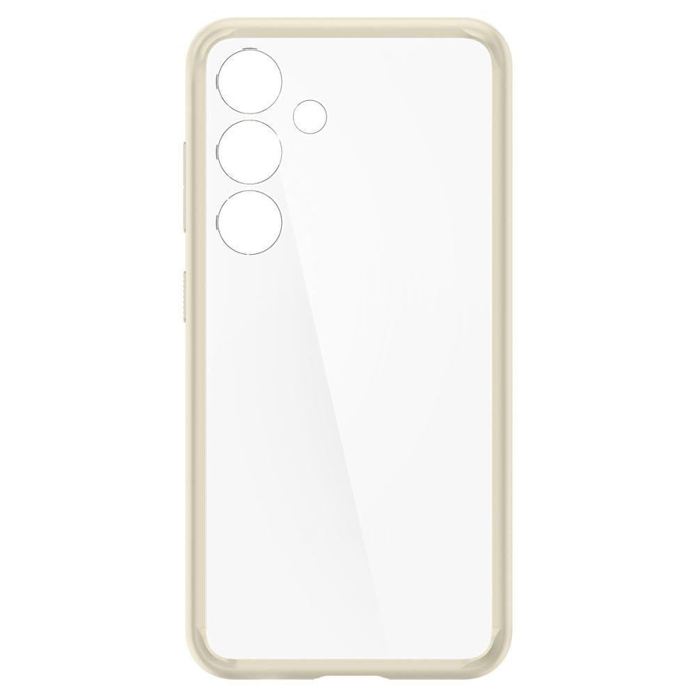 Samsung Galaxy S24 Case Ultra Hybrid Mute Beige