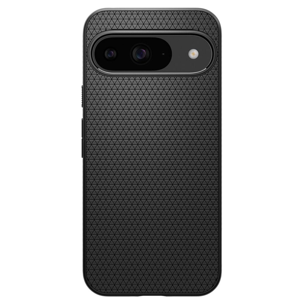 Google Pixel 9 Case Liquid Air Matte Black