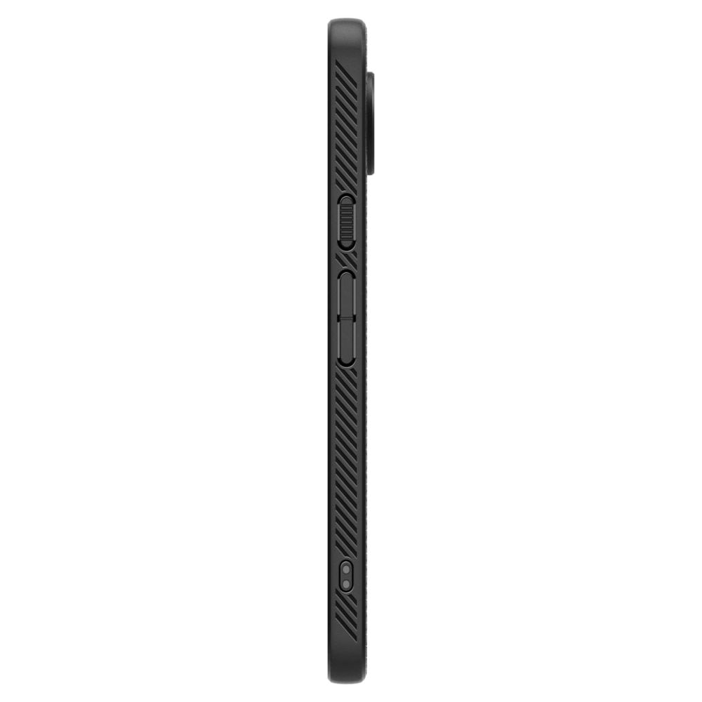 Google Pixel 9 Pro Case Liquid Air Matte Black