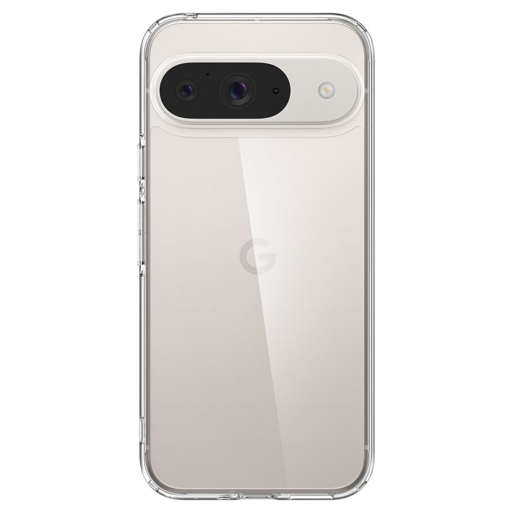 Google Pixel 9 Case Ultra Hybrid Crystal Clear