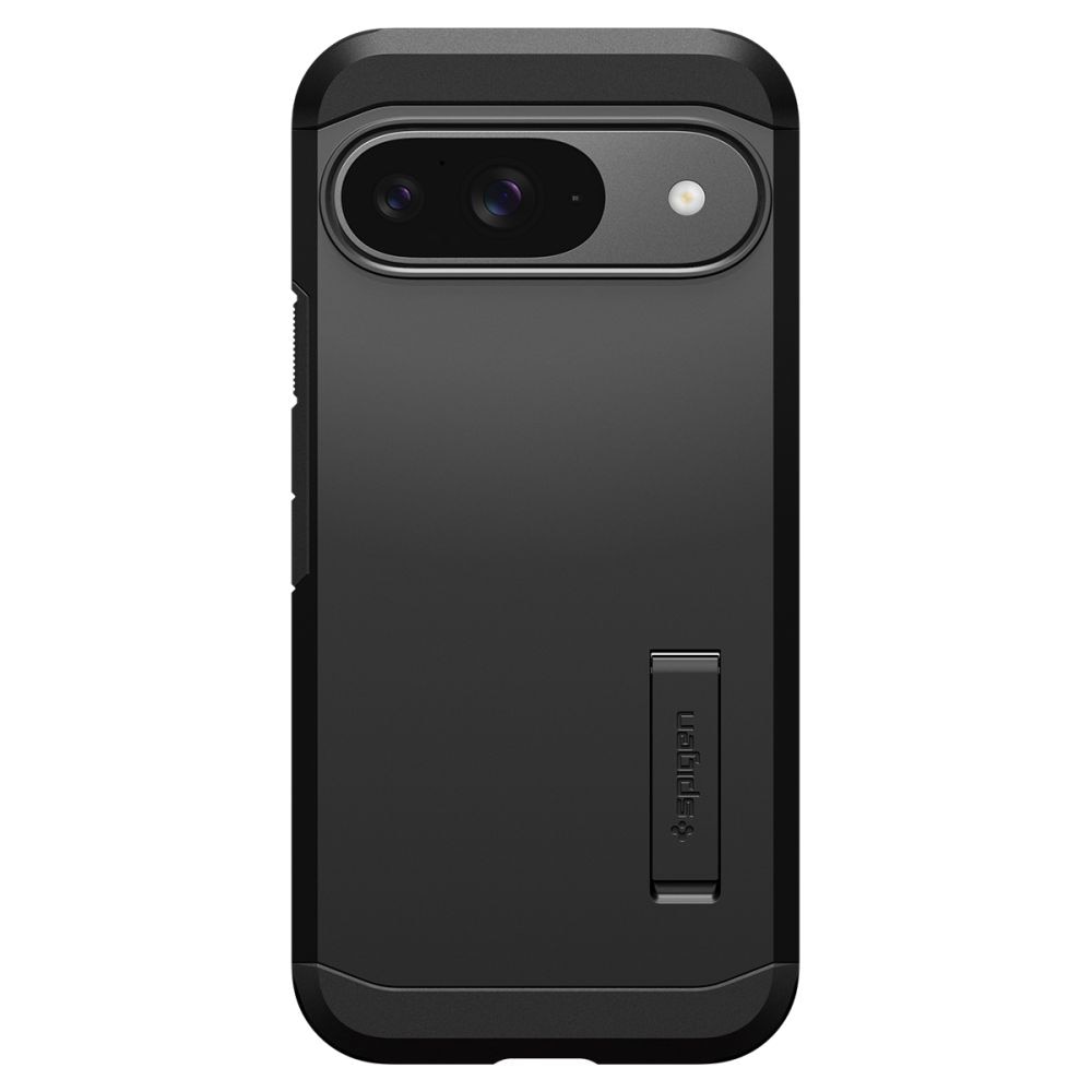 Google Pixel 9 Case Tough Armor Black