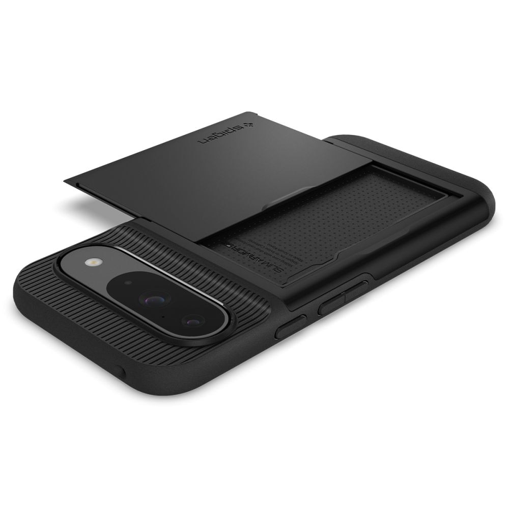 Google Pixel 9 Pro Case Slim Armor CS Black