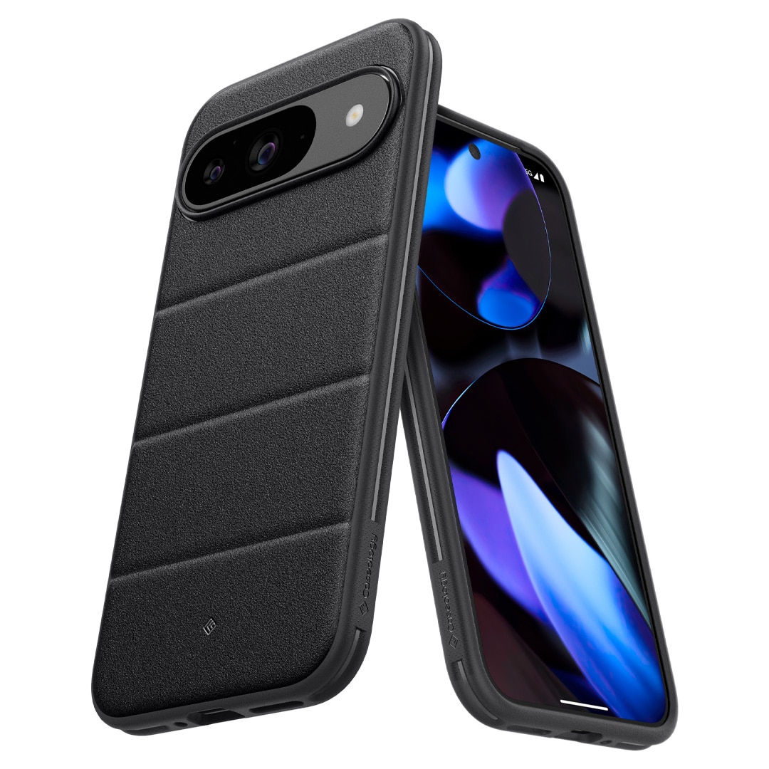 Google Pixel 9 Athlex Skal Black