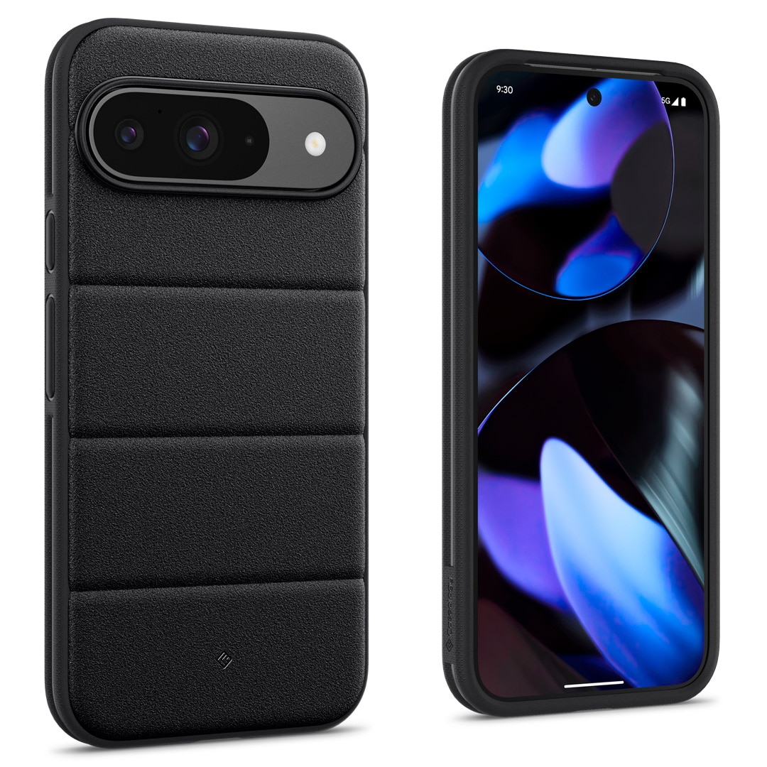 Google Pixel 9 Athlex Skal Black