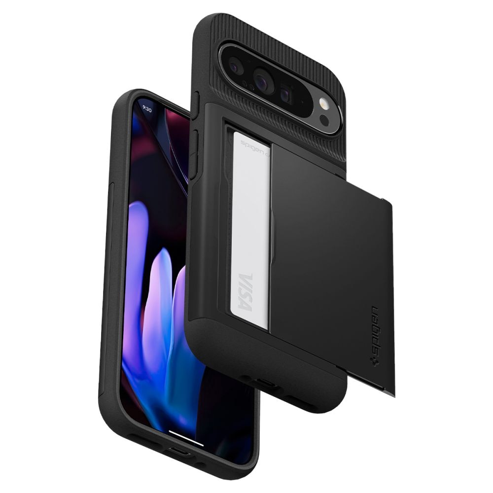 Google Pixel 9 Pro XL Case Slim Armor CS Black