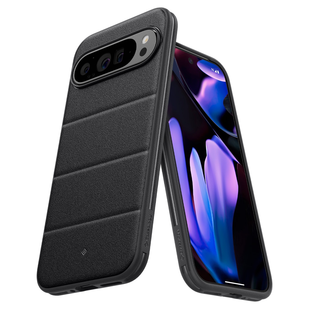 Google Pixel 9 Pro XL Athlex Skal Black