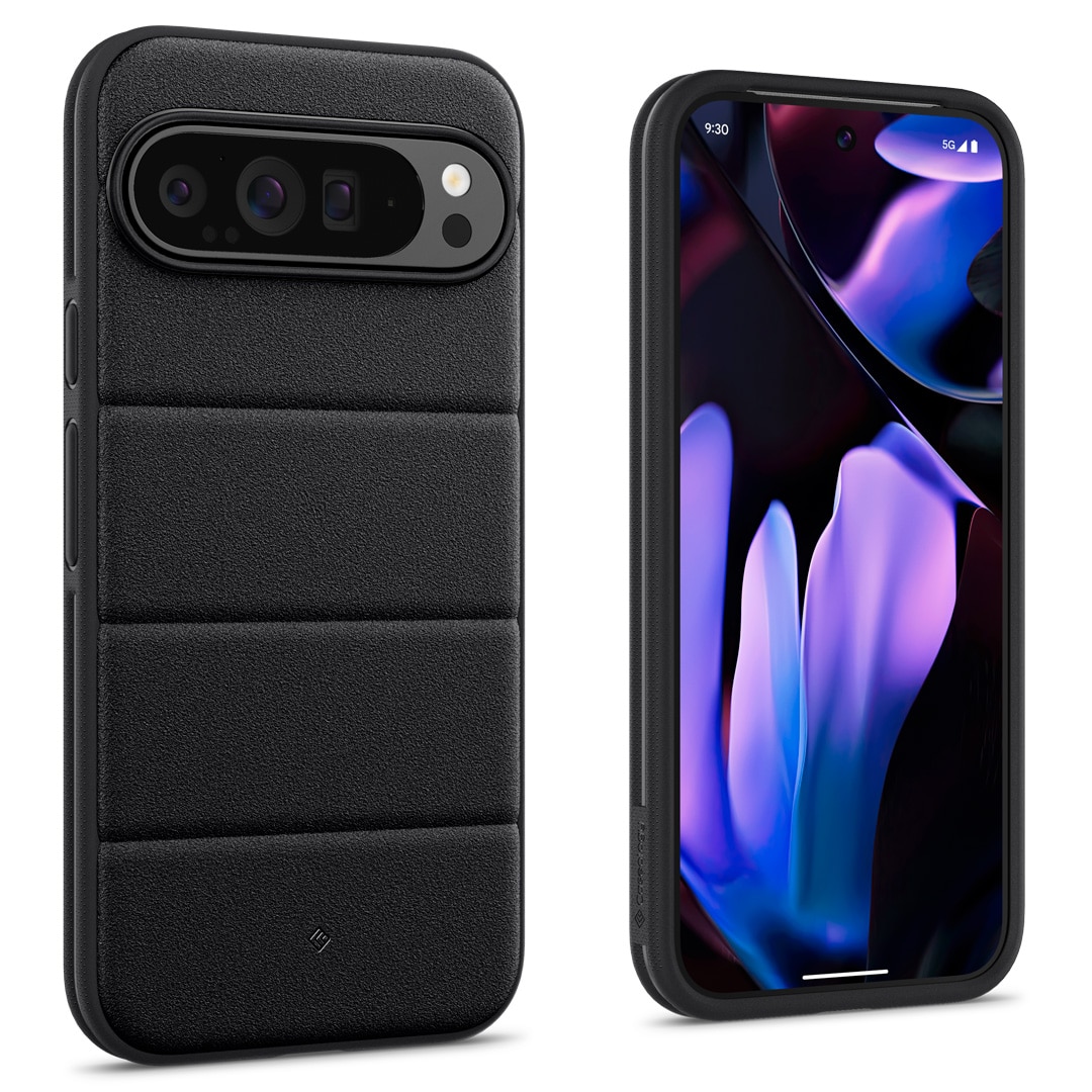 Google Pixel 9 Pro XL Athlex Skal Black