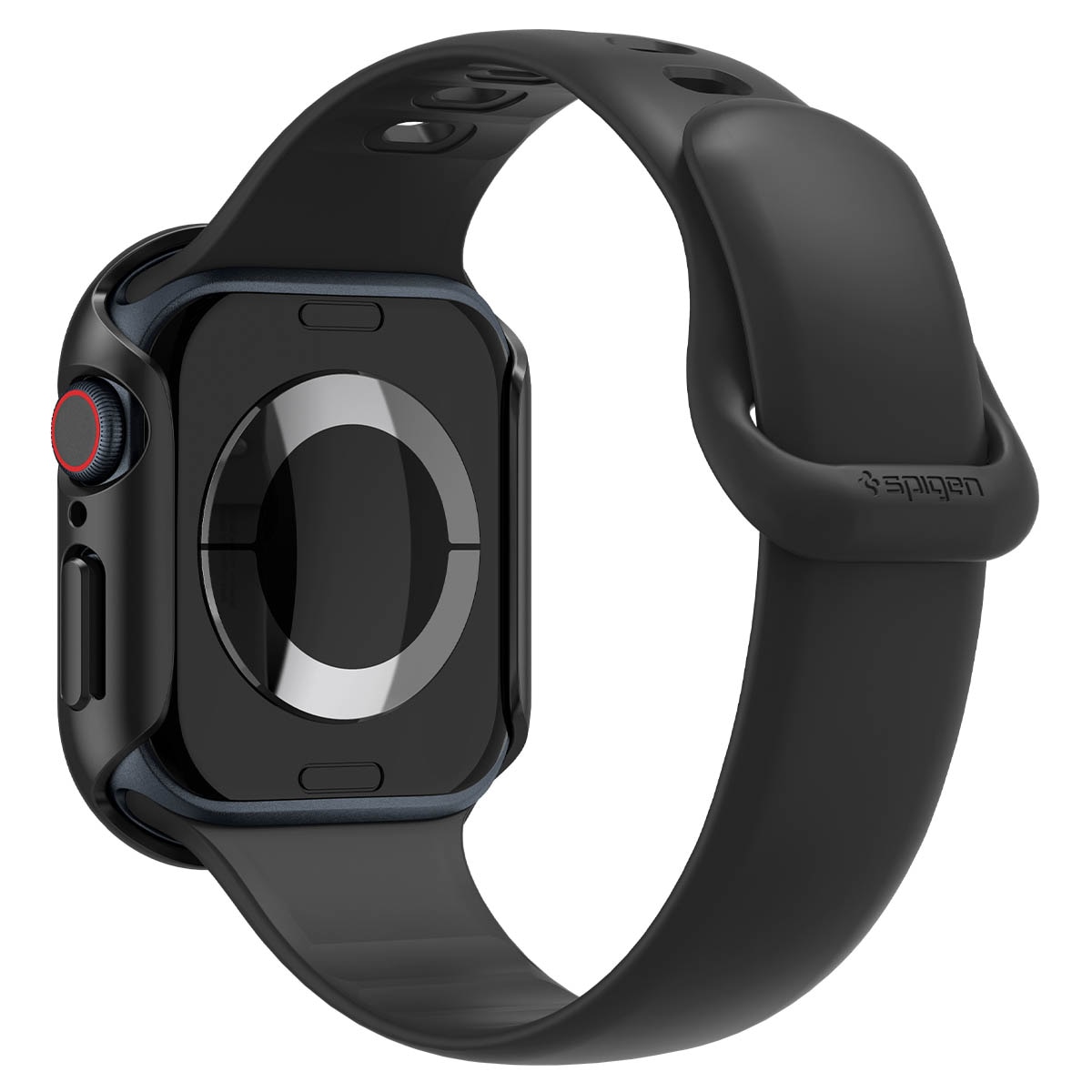 Apple Watch Series 10 42mm Case Thin Fit Black