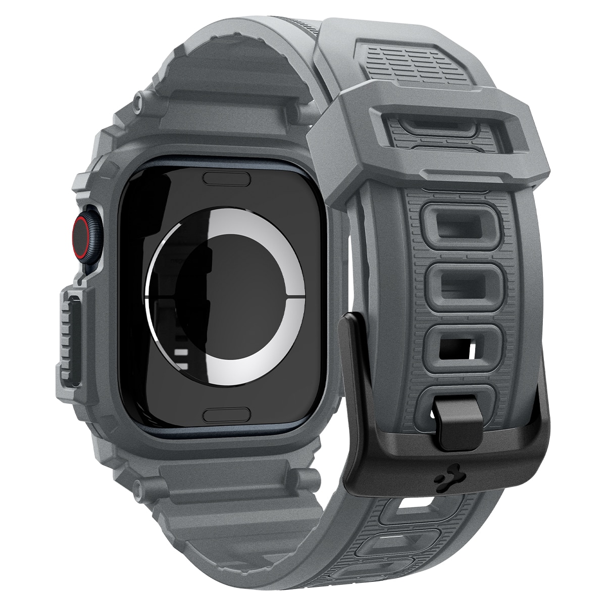 Apple Watch Series 10 46mm Case Rugged Armor Pro Dark Gray