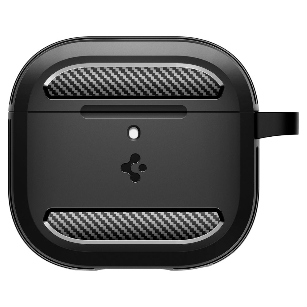 Apple AirPods 4 Case Rugged Armor Black