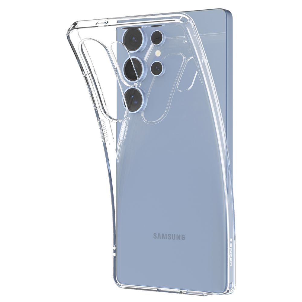 Samsung Galaxy S25 Ultra Case Liquid Crystal Clear