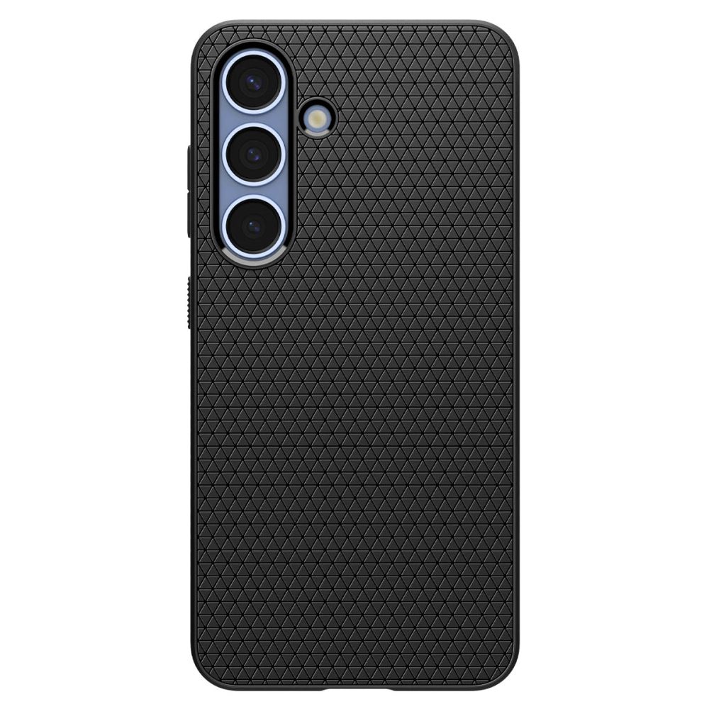 Samsung Galaxy S25 Plus Case Liquid Air Matte Black