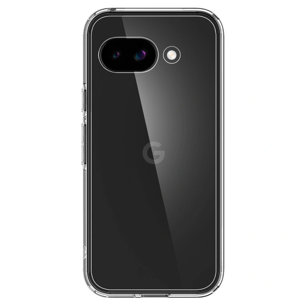 Google Pixel 9a Case Ultra Hybrid Crystal Clear