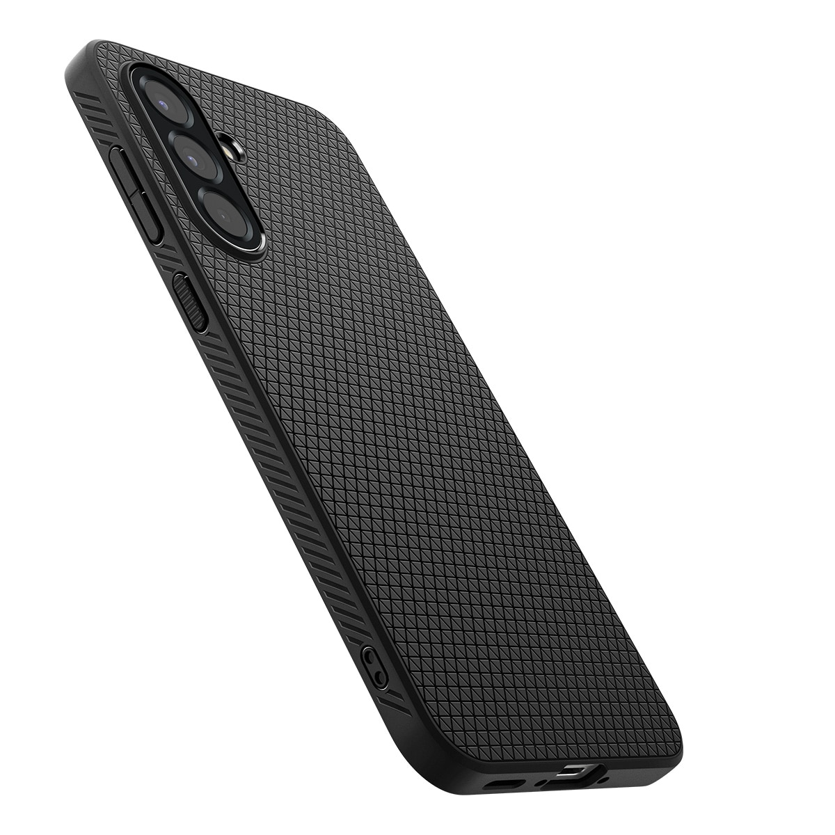 Samsung Galaxy A56 Case Liquid Air Matte Black