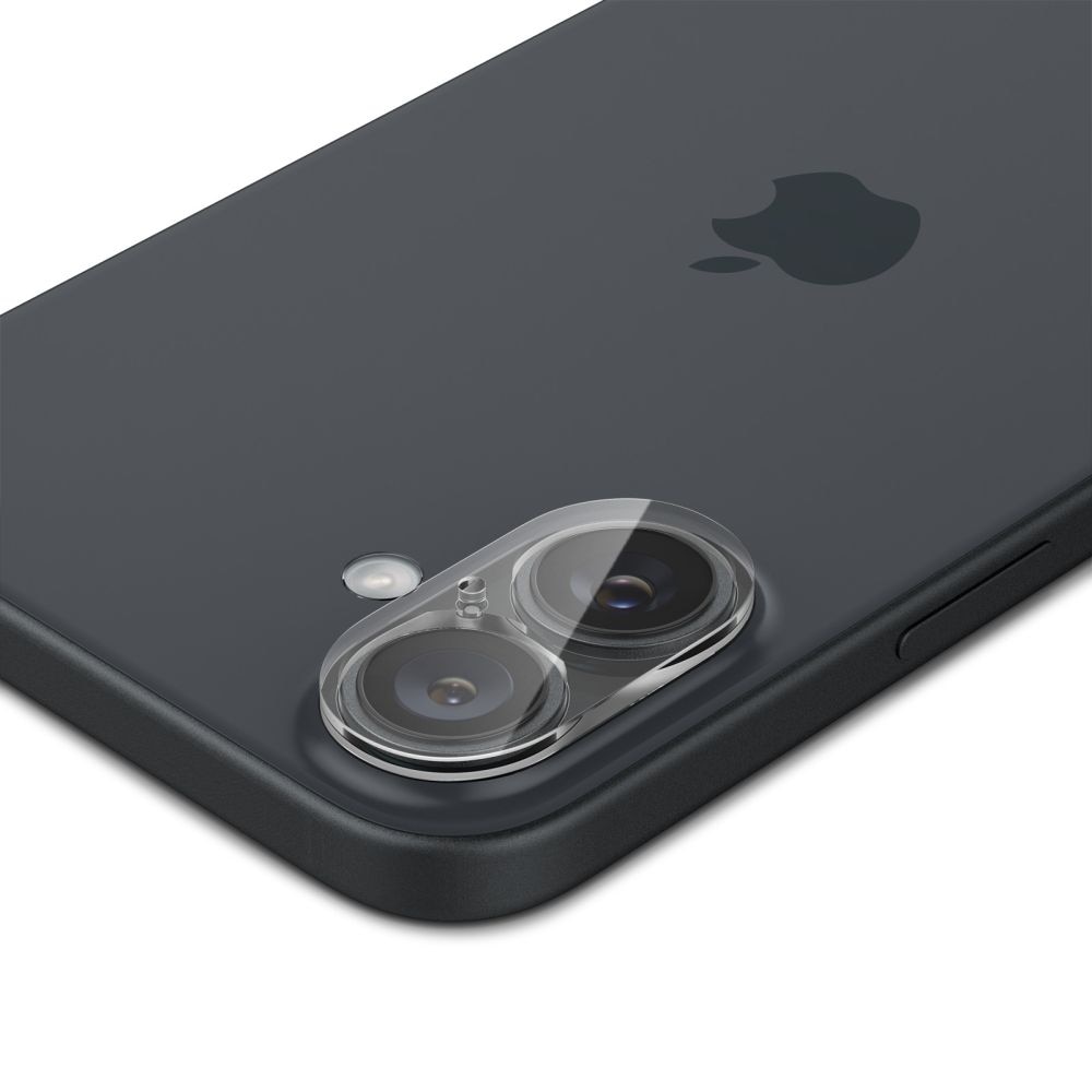 iPhone 16 Plus  Optik Lens Protector (2-pack) Clear