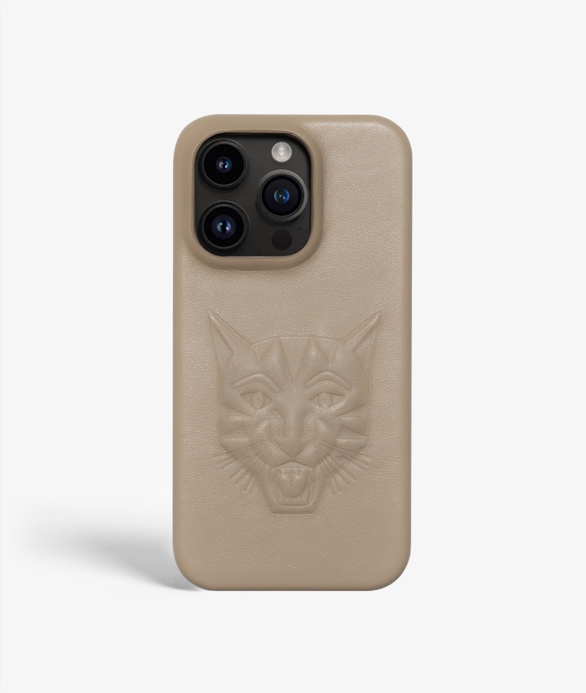 Skal iPhone 14 Pro Tiger Tan