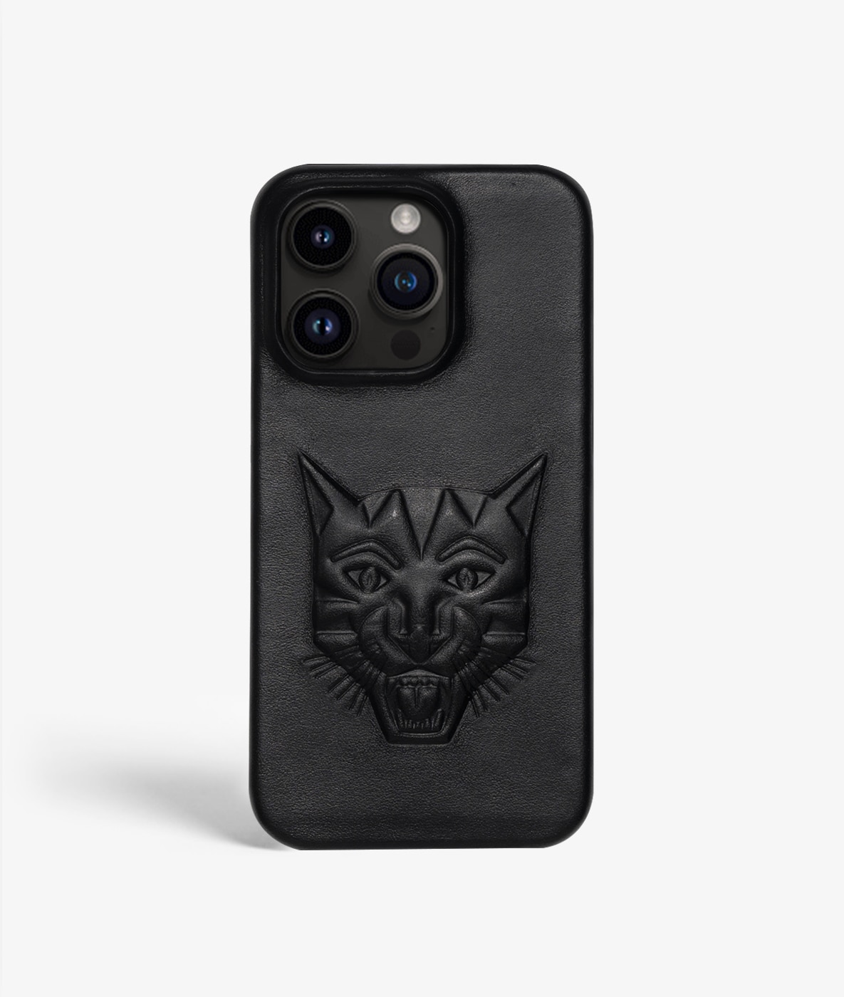 Skal iPhone 14 Pro Tiger Black