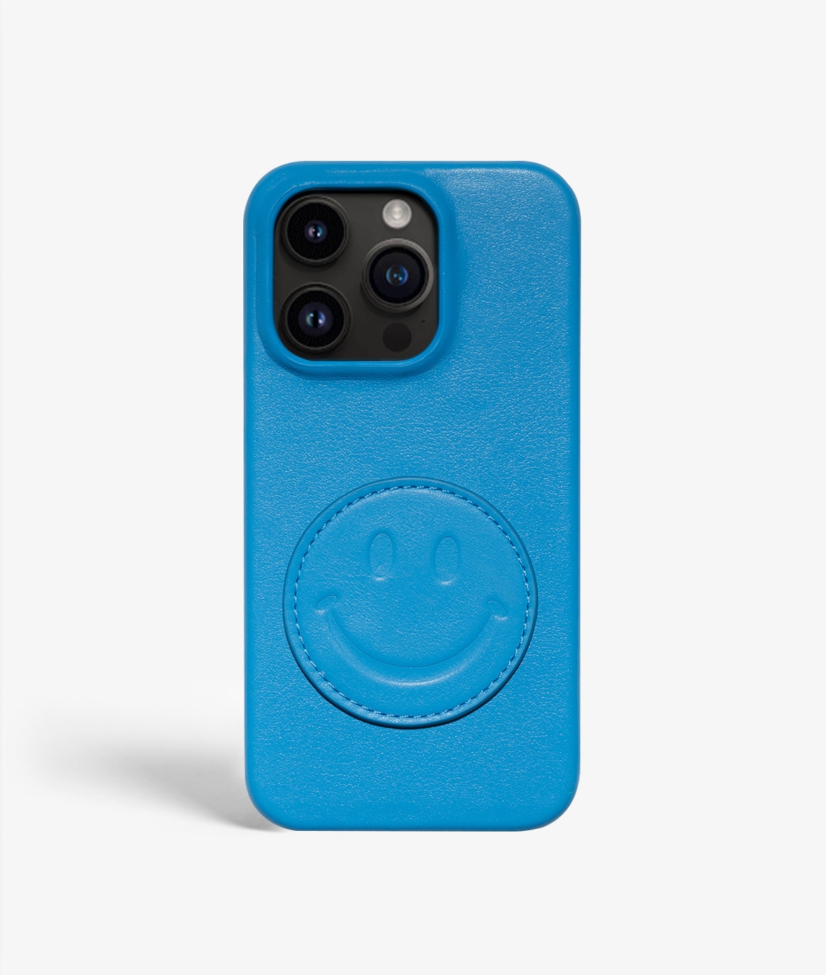 Skal iPhone 14 Pro Smiley Blue