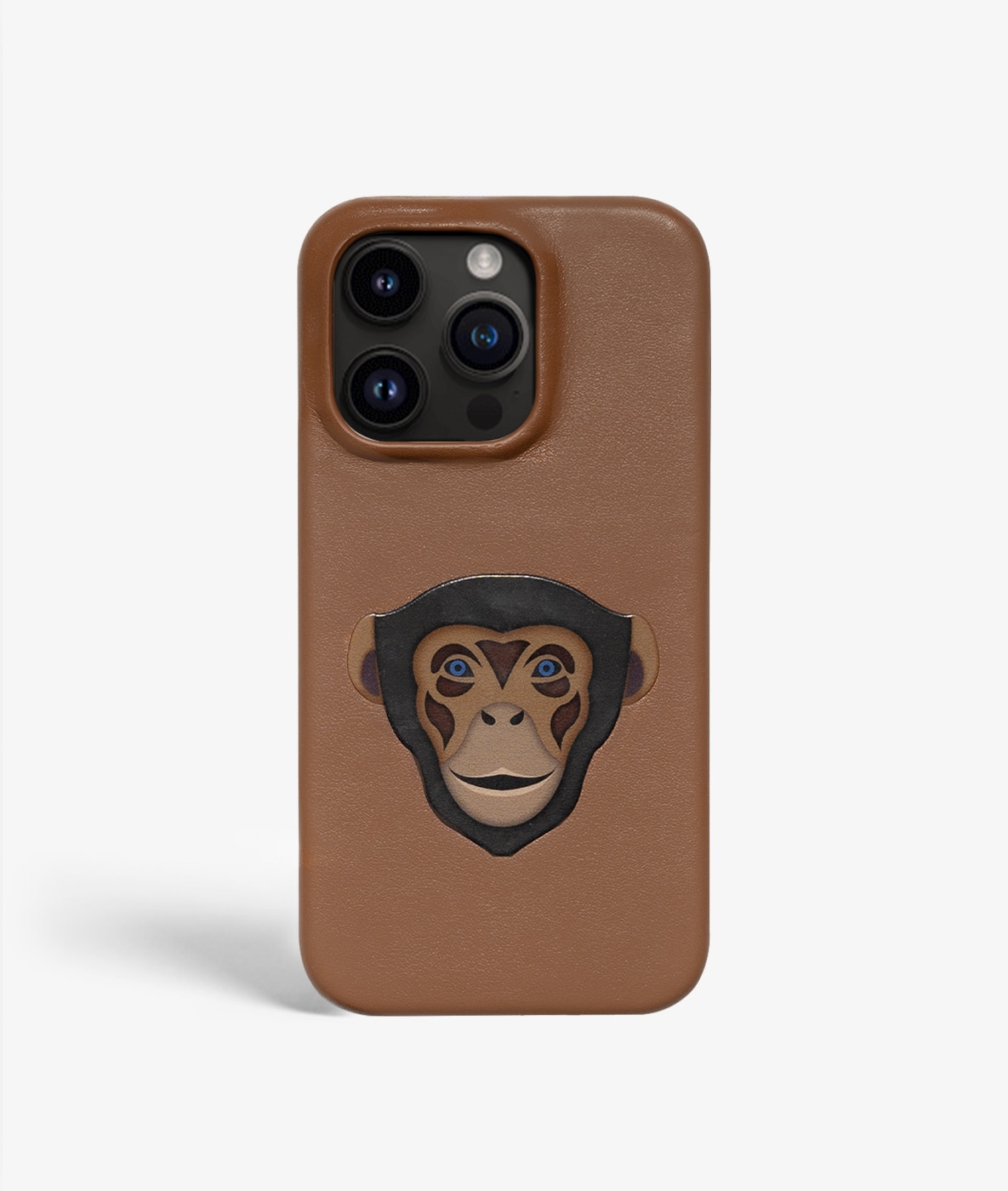 Skal iPhone 14 Pro Monkey Brown