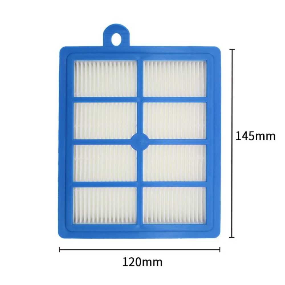 HEPA-filter Philips-dammsugare