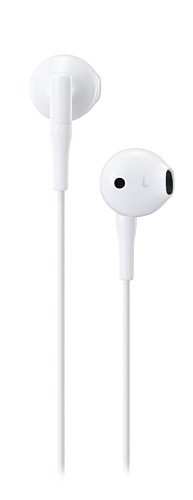 In-ear USB-C Hörlurar vit