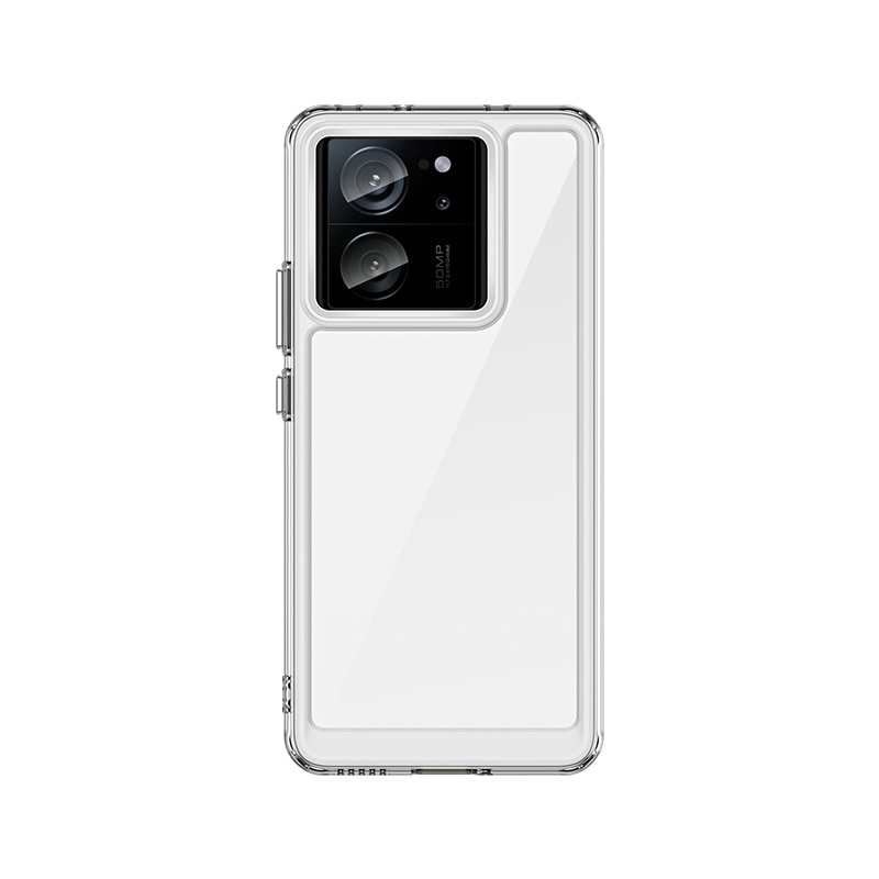 Crystal Hybrid Case Xiaomi 13T Pro transparent