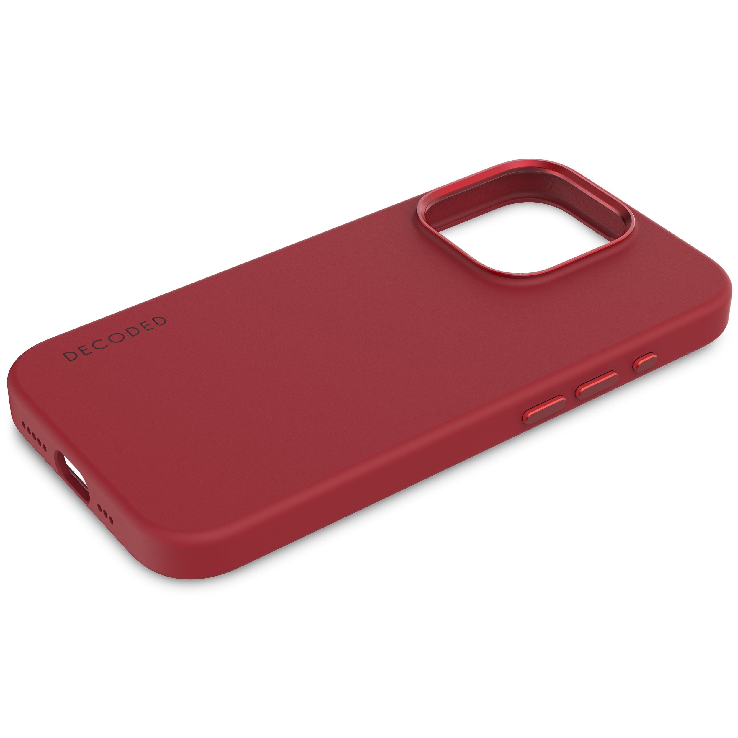 AntiMicrobial Silicone Back Cover iPhone 15 Pro Max Astro Dust