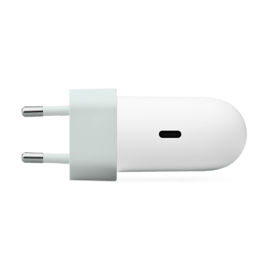 Laddare 45W USB-C vit