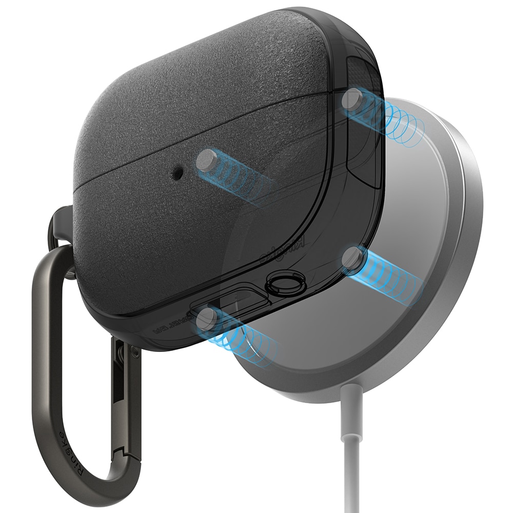 Onyx Magnetic Case Samsung Galaxy Buds 3 Pro Black