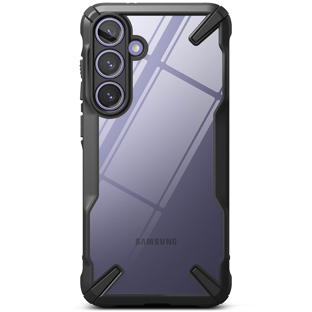 Fusion X Case Samsung Galaxy S24 Plus svart