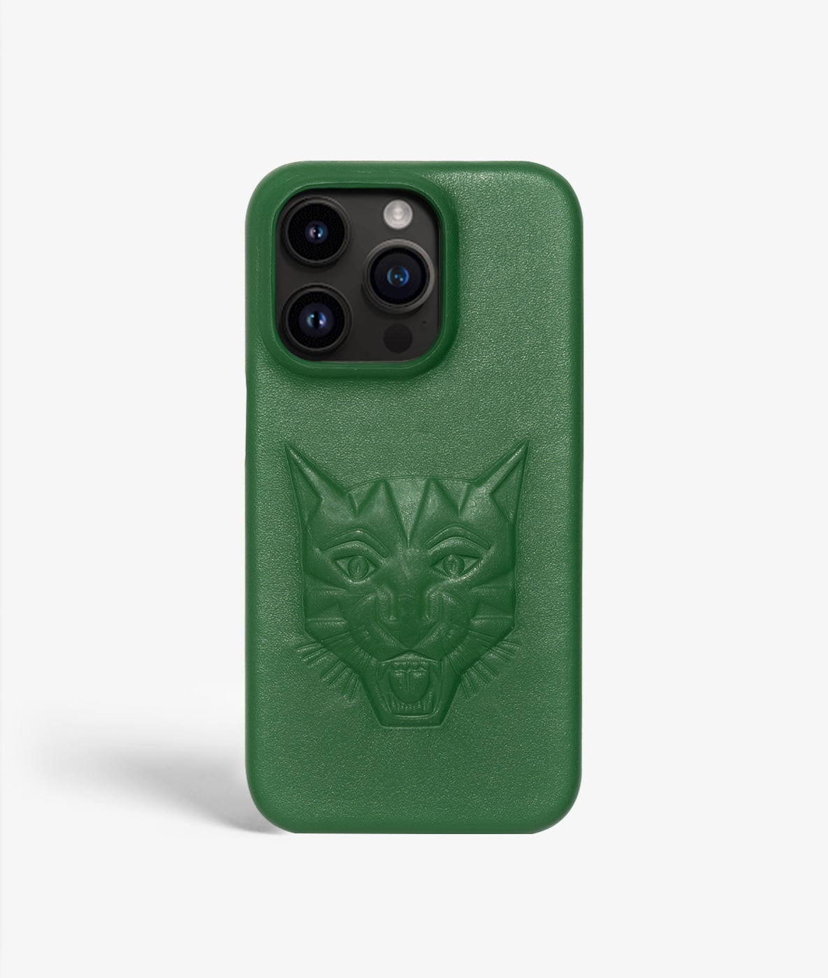 Skal iPhone 14 Pro Tiger Green