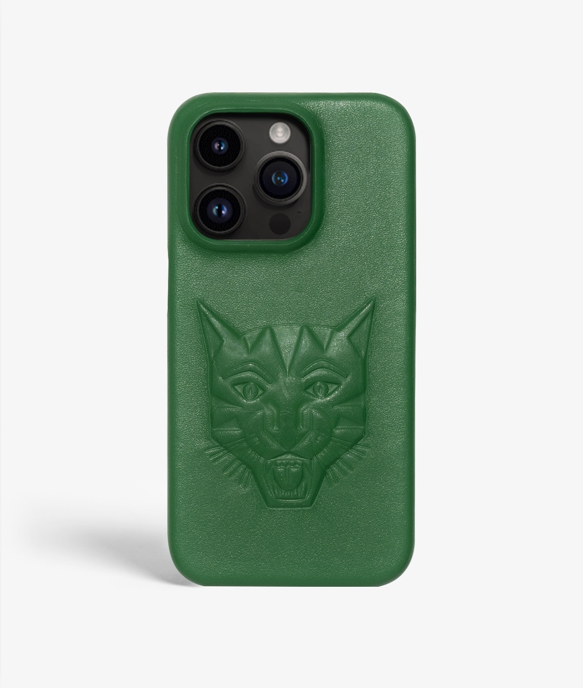 Skal iPhone 14 Pro Max Tiger Green