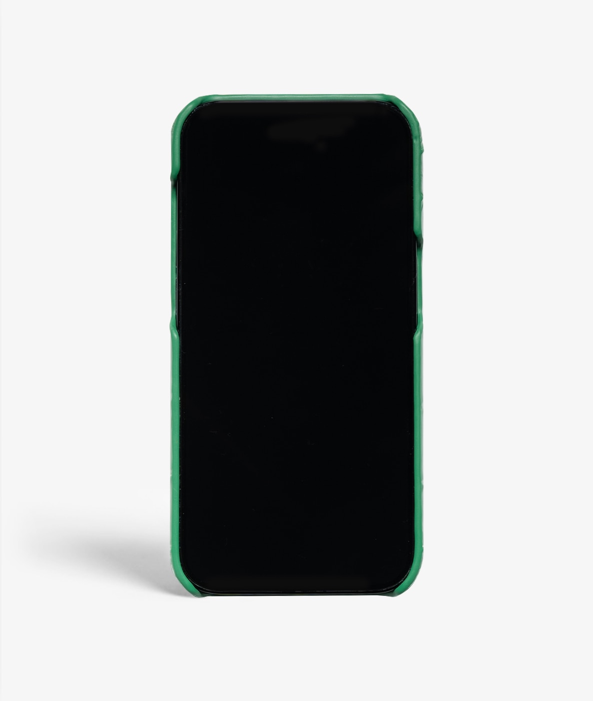 Skal iPhone 14 Pro Max Croco Green